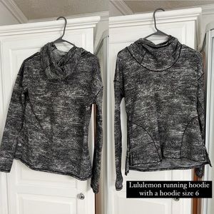 Lulu lemon Running Jacket